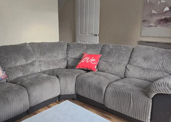 Lawnswood Hébergement de vacances *