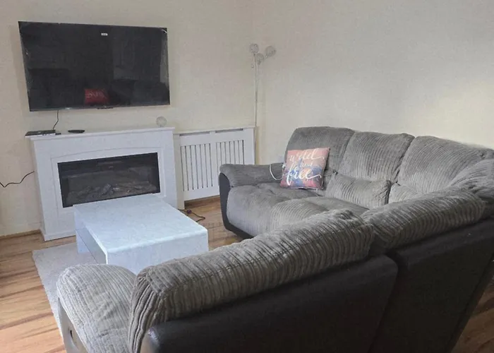 Prázdninový dům Lawnswood Manchester