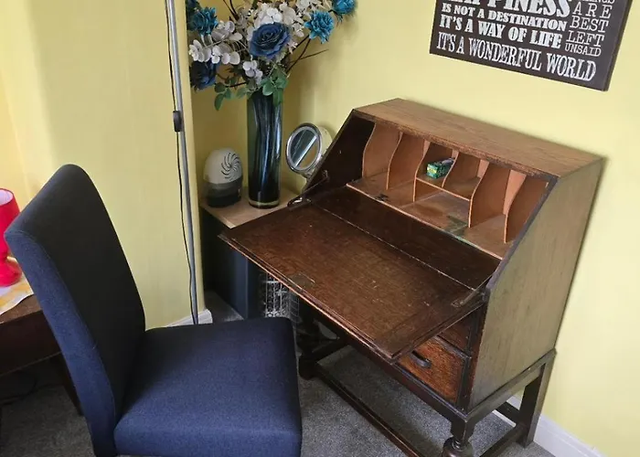 Kwatera prywatna Stretford Single Bright Manchester