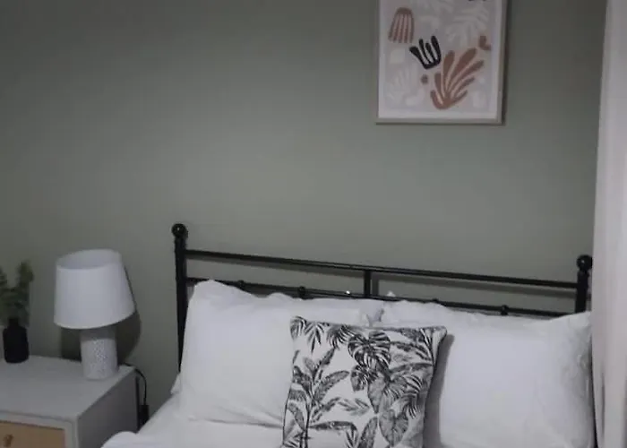 Prázdninový dům Chic 4bd Abode - Free Parking - Snooker *