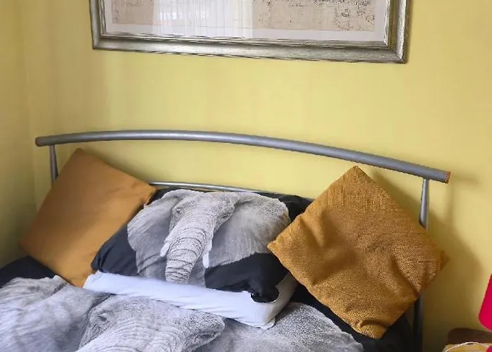 Stretford Single Bright Pansiyon *