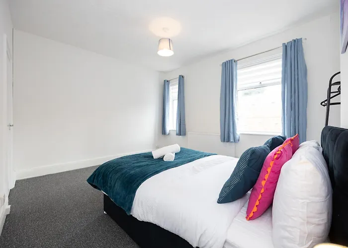 Apartment Old Trafford