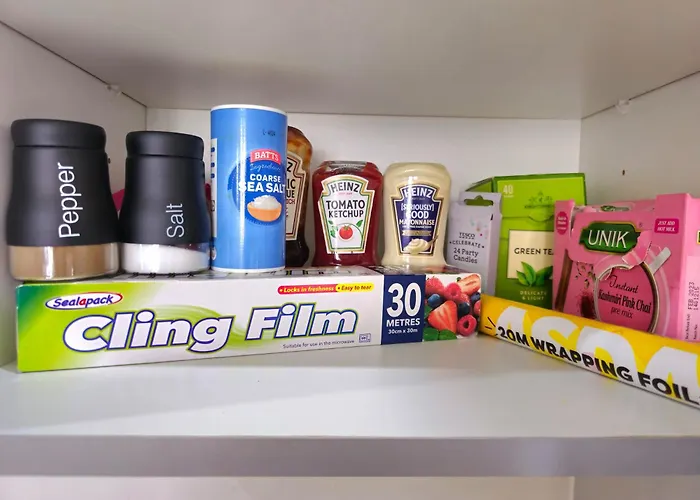 Orbit Modern 2 Bed 2 Bath Centre - Northern Quarter * Manchester