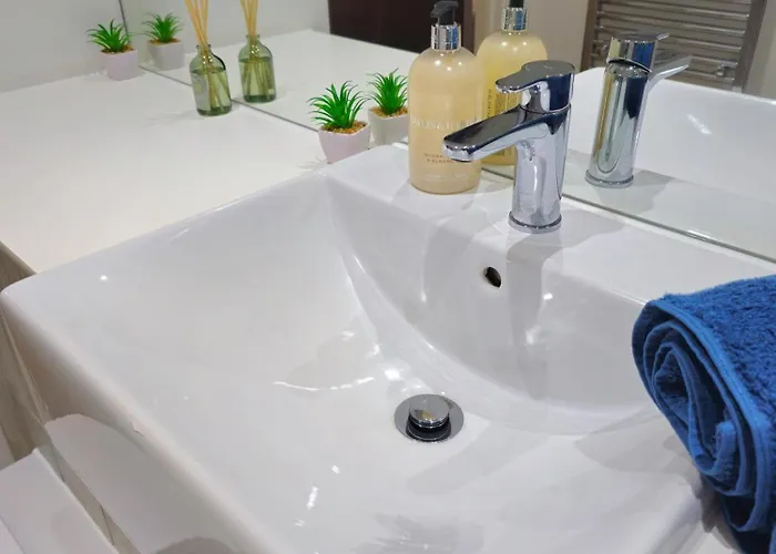 Orbit Modern 2 Bed 2 Bath Centre - Northern Quarter * Manchester