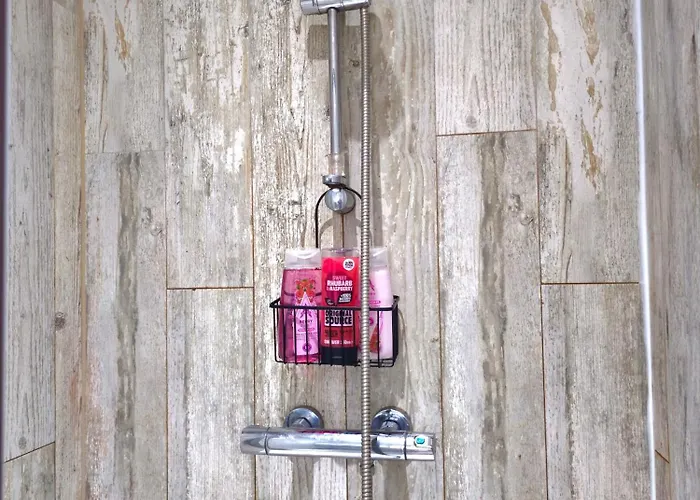 Apartman Orbit Modern 2 Bed 2 Bath Centre - Northern Quarter Manchester