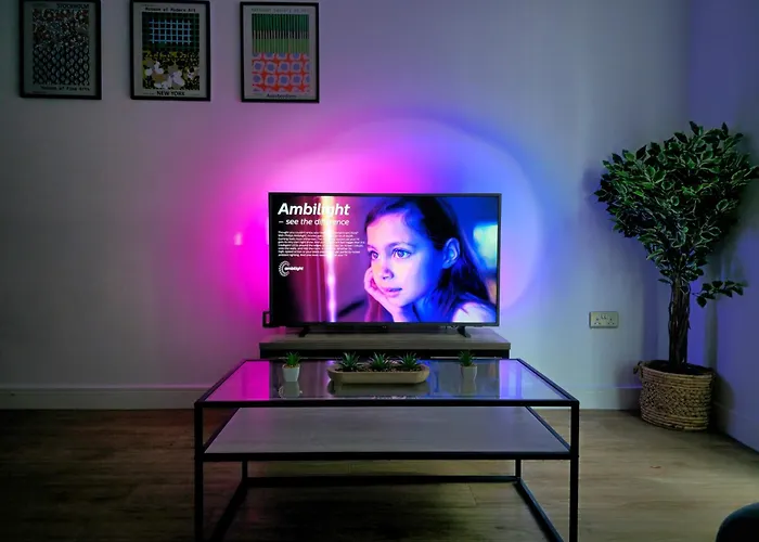 Orbit Modern 2 Bed 2 Bath Centre - Northern Quarter