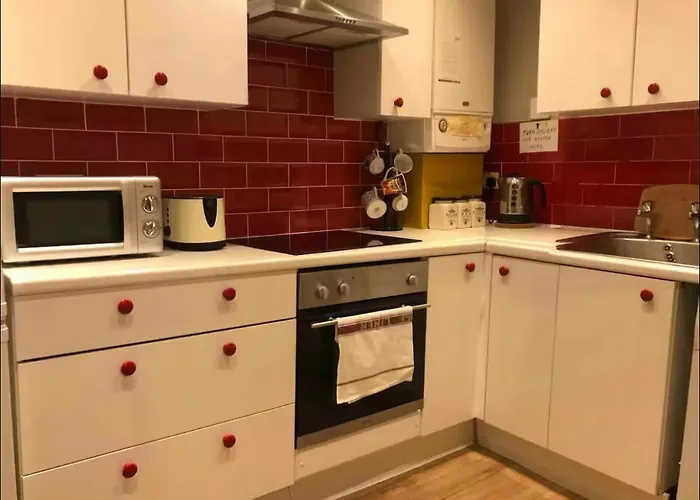 House Apartman Manchester