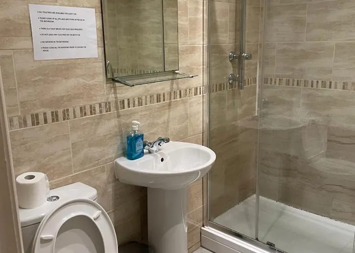 Apartman House Manchester