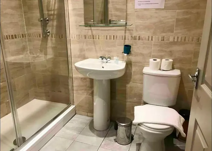 Apartman House Manchester