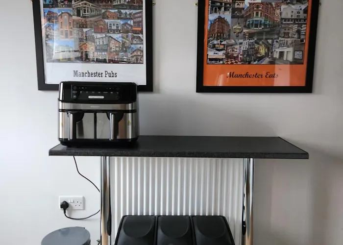 Prime Breaks 3* Манчестер