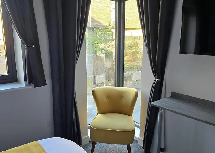 Prime Breaks Гостевой дом Манчестер