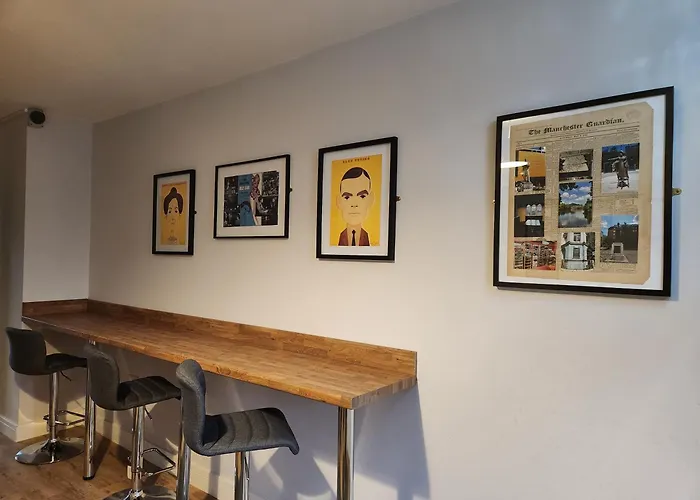 Πανσιόν Prime Breaks Μάντσεστερ