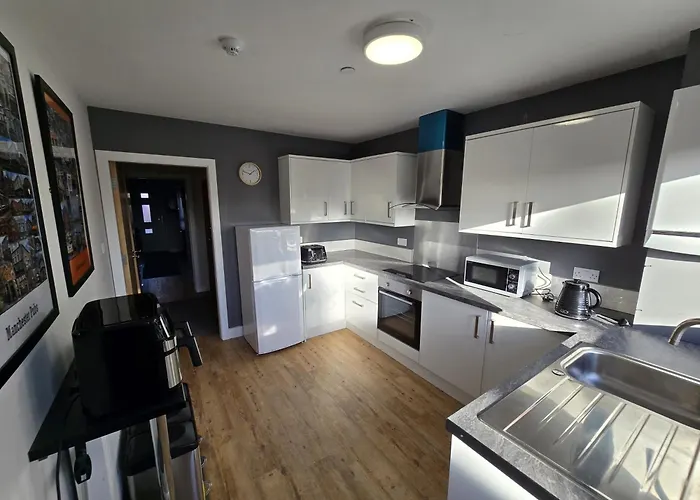 Гостевой дом Prime Breaks Манчестер