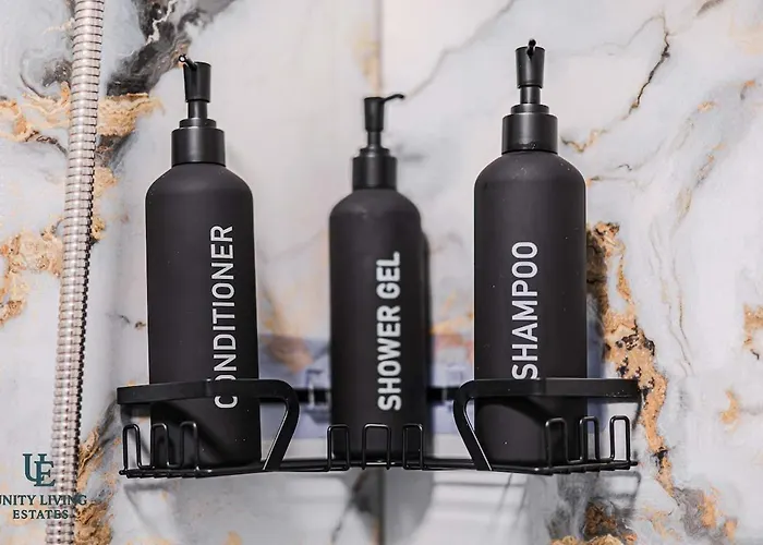 The Modern 1br Near Etihad Stadium & Coop Live Апартаменты Манчестер