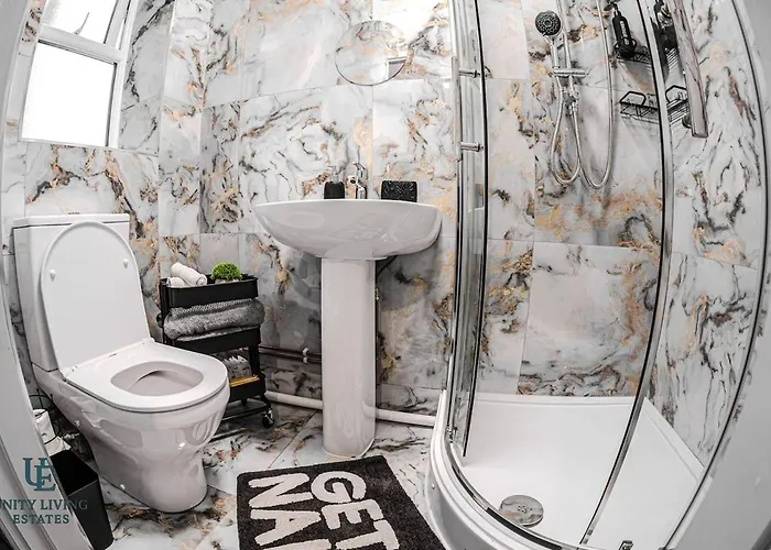 The Modern 1br Near Etihad Stadium & Coop Live * 맨체스터