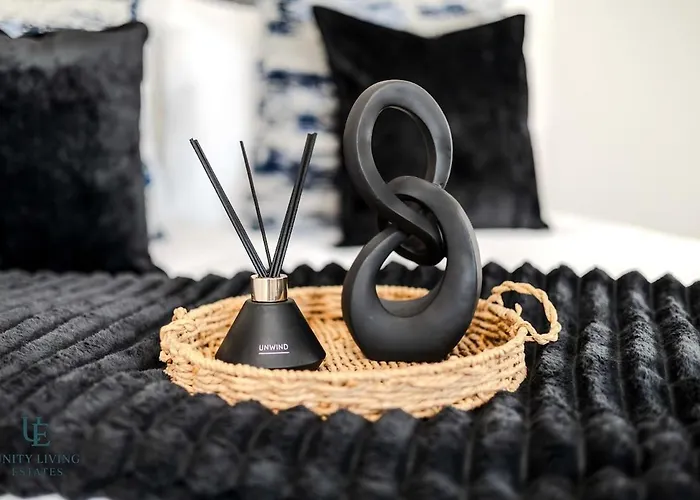 Appartamento The Modern 1br Near Etihad Stadium & Coop Live *