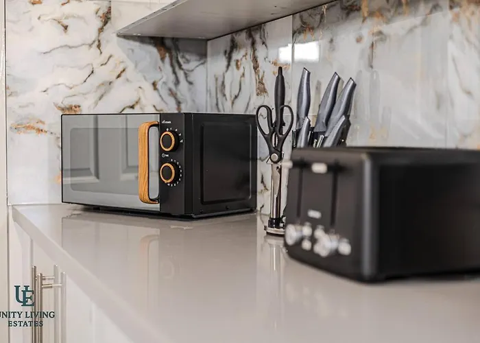 Appartamento The Modern 1br Near Etihad Stadium & Coop Live