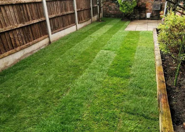 Detached House With Gated Parking In Whalley Range, Near Centre *