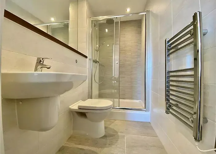 Accommodatie bij particulieren Ficus Hill Private Ensuite Room Manchester