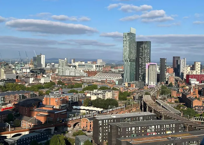 Ficus Hill Private Ensuite Room Accommodatie bij particulieren Manchester