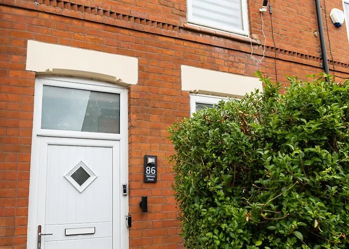 Perfect Stylish 2 Bed In Stockport * Manchester