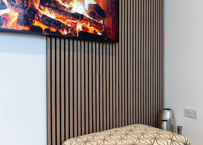 Perfect Stylish 2 Bed In Stockport Manchester