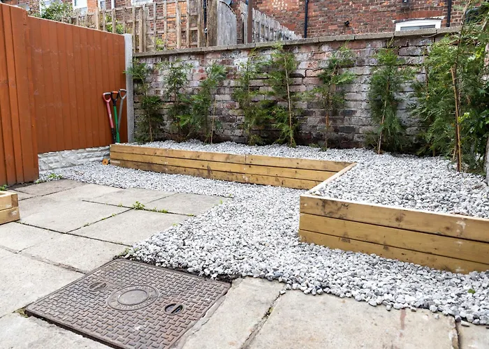 Appartement Perfect Stylish 2 Bed In Stockport