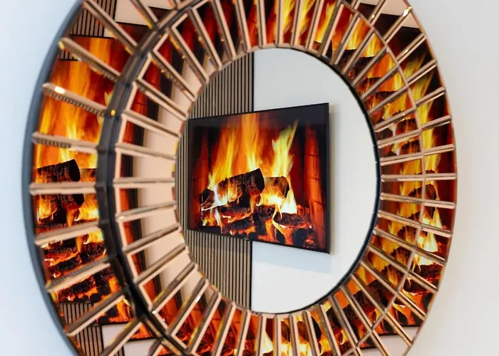 Perfect Stylish 2 Bed In Stockport Apartament Manchester