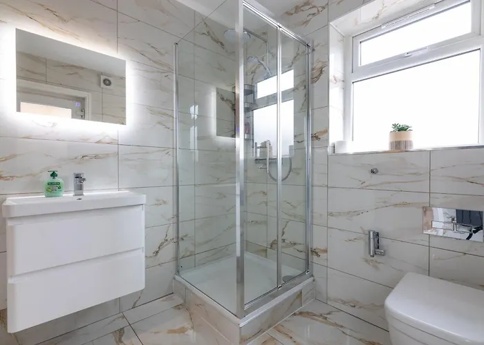 Apartament Perfect Stylish 2 Bed In Stockport