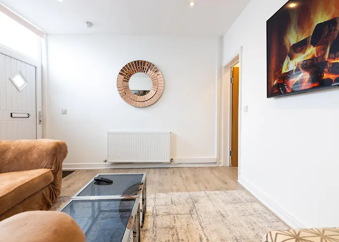 Perfect Stylish 2 Bed In Stockport Appartement Manchester