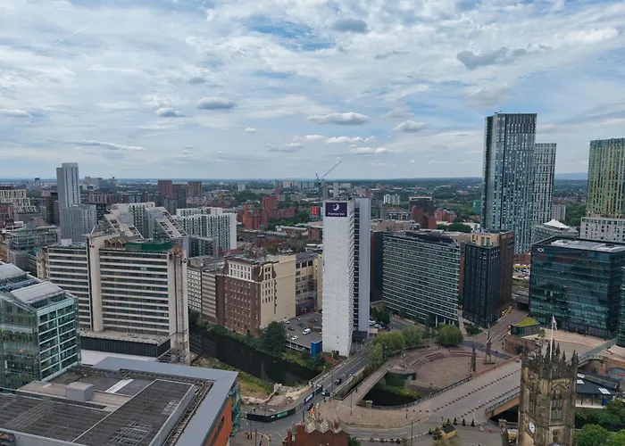 Opulent Skyline Manchester