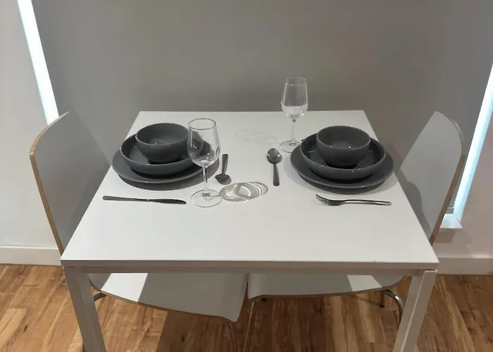 Appartamento Tj Luxe Salford