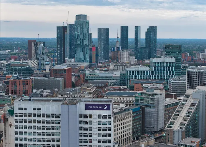 Daire Opulent Skyline