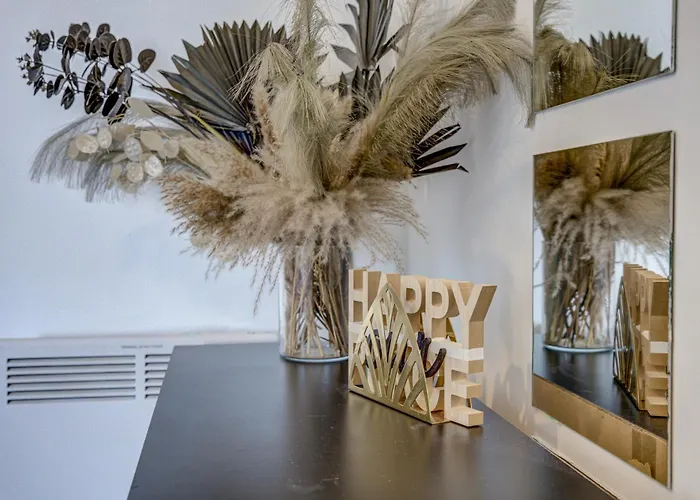 Daire Opulent Skyline *