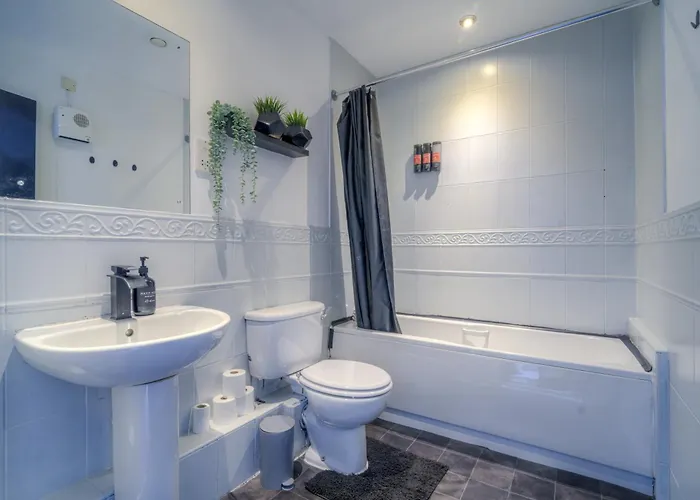 Apartament Opulent Skyline *