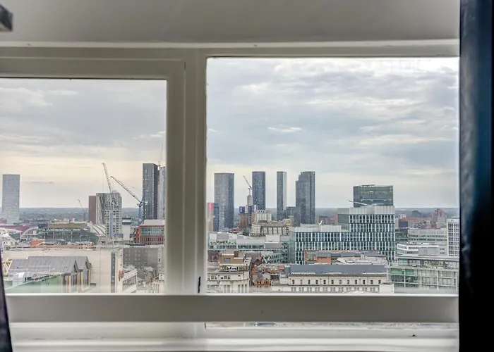 Opulent Skyline Manchester