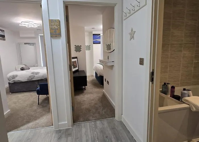 Mega3 Luxury 2-bedroom,2-baths With Free Car Park Appartamento Manchester