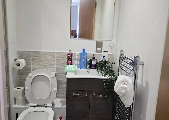 Mega3 Luxury 2-bedroom,2-baths With Free Car Park