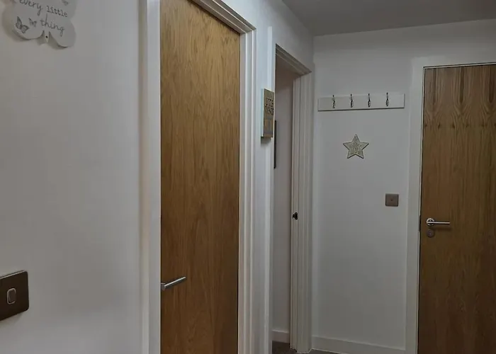 Appartamento Mega3 Luxury 2-bedroom,2-baths With Free Car Park Manchester