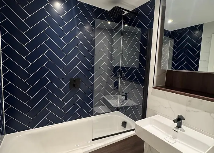 2 Bed Lux Centre * 맨체스터