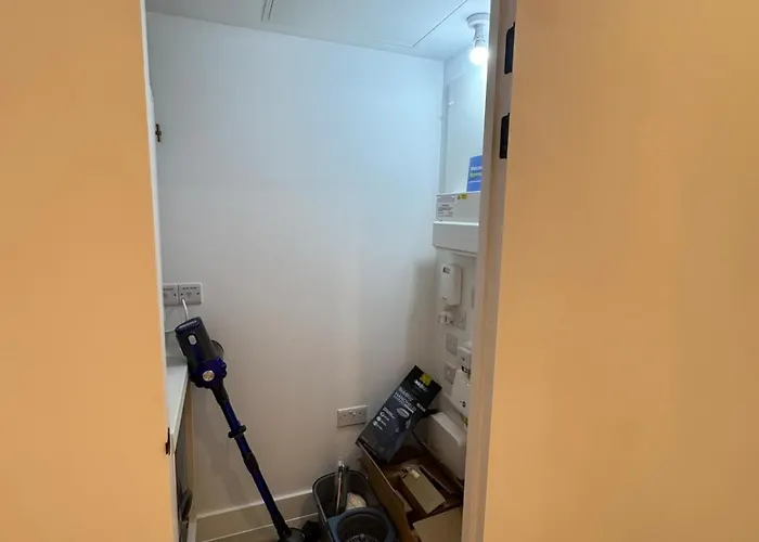 아파트 2 Bed Lux Centre 맨체스터