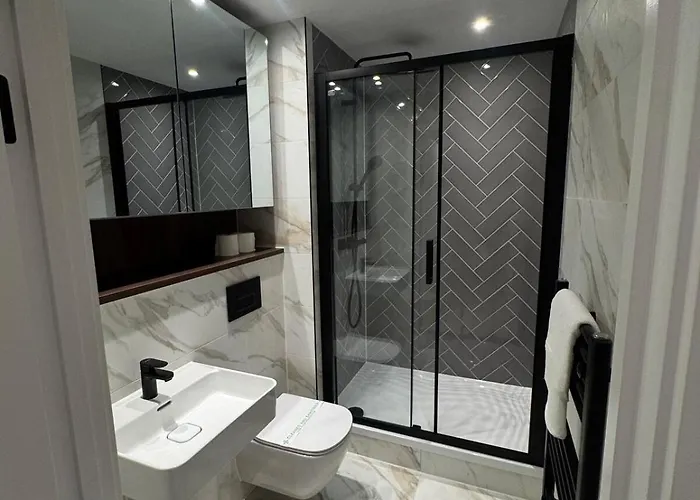 2 Bed Lux Centre * 맨체스터