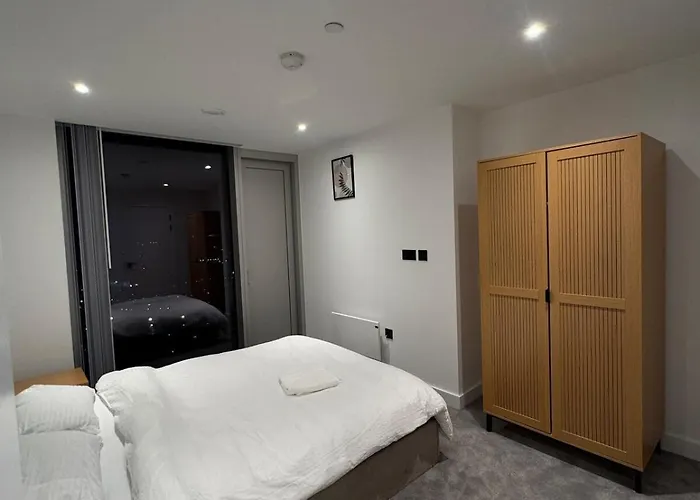 아파트 2 Bed Lux Centre *