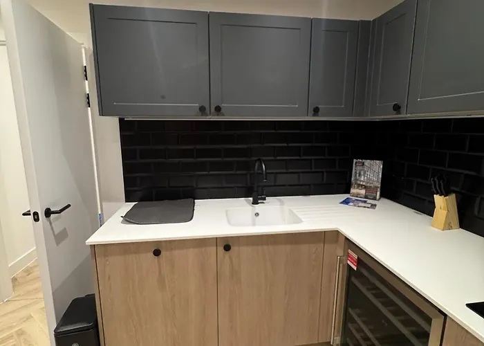 2 Bed Lux Centre Apartmán Manchester