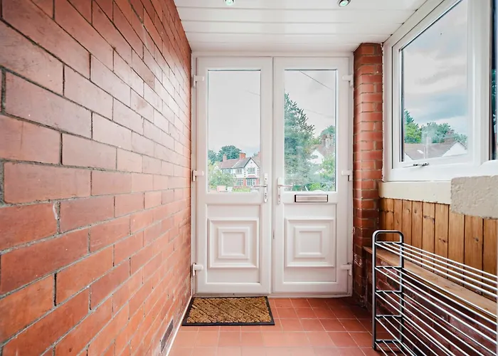 Apartament Heaton House - Parkside Charm And Comfort