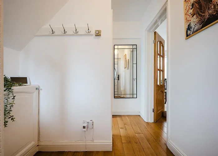 Heaton House - Parkside Charm And Comfort *