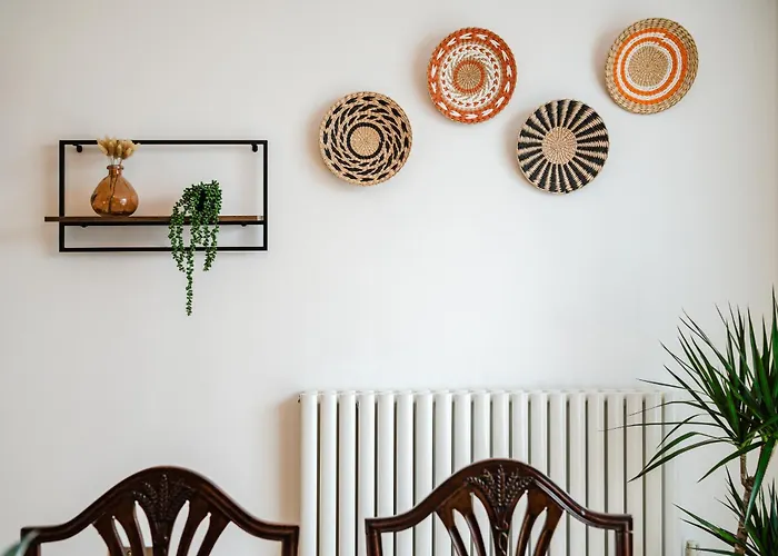 Heaton House - Parkside Charm And Comfort Apartamento *