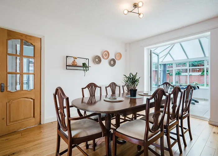 Heaton House - Parkside Charm And Comfort * Mánchester