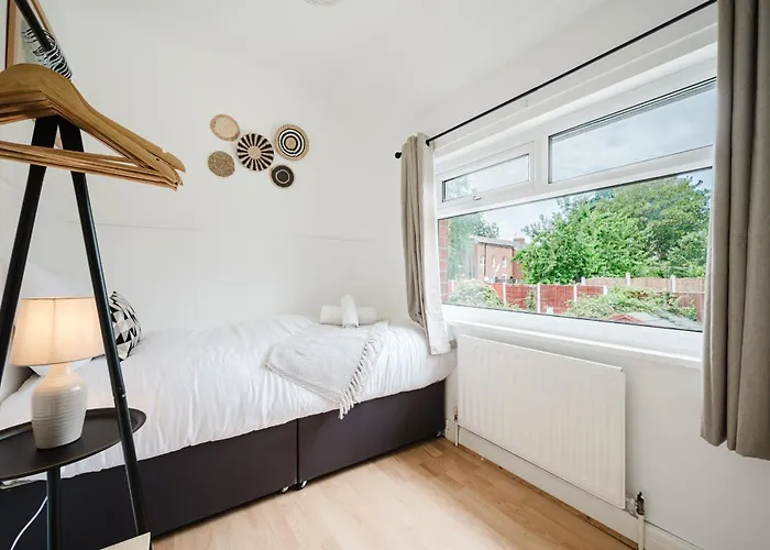 Apartamento Heaton House - Parkside Charm And Comfort