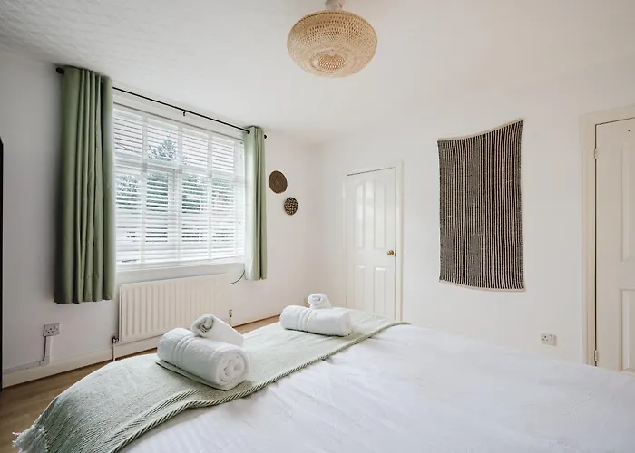 Heaton House - Parkside Charm And Comfort 맨체스터